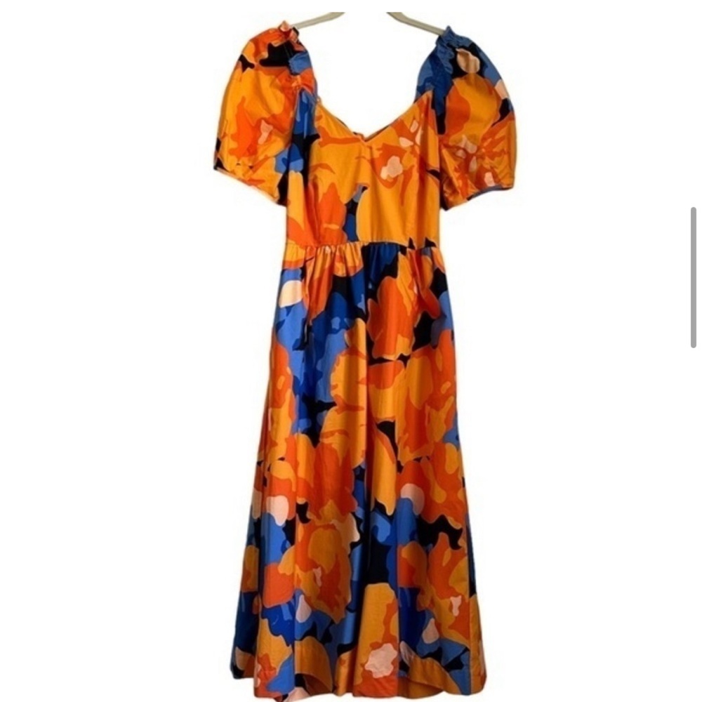 Tabitha Brown for Target Tie-back dress